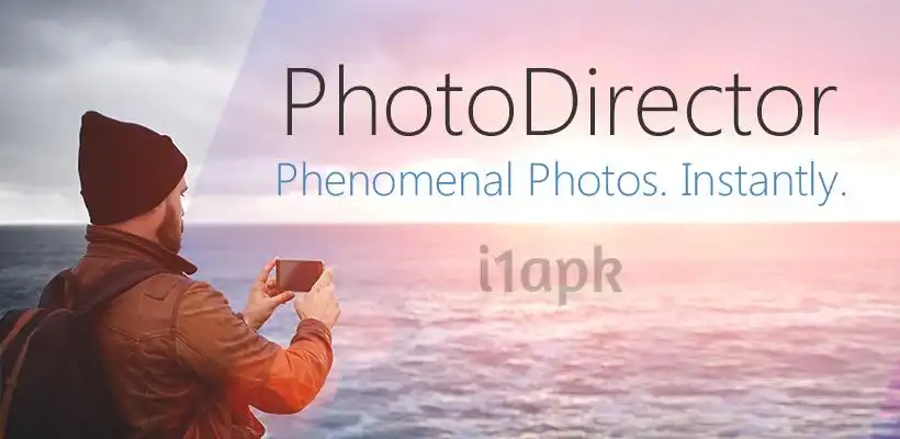 PhotoDirector: AI Photo Editor Pro apk