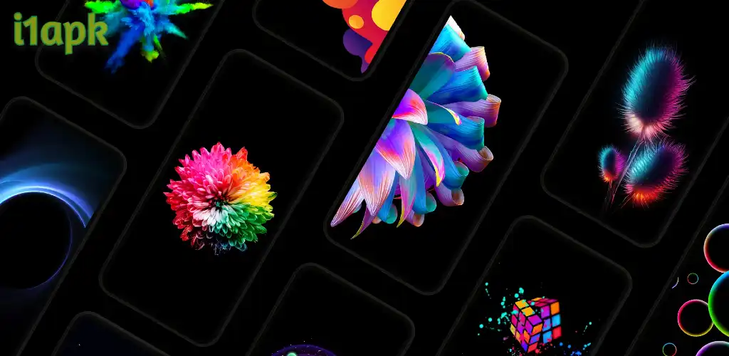 Download AMOLED Wallpapers PRO apk