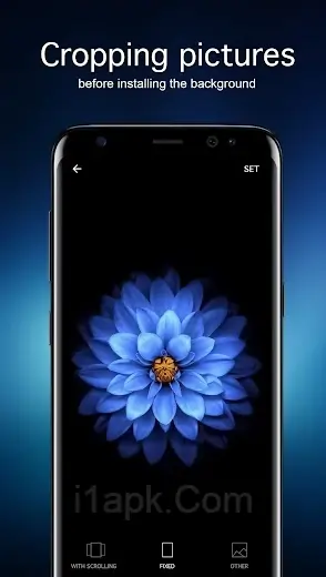 AMOLED Wallpapers PRO patched apk