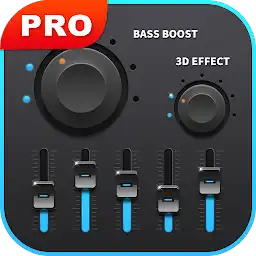 Bass Booster & Equalizer Pro 1.7.8 (Paid, unlocked apk)