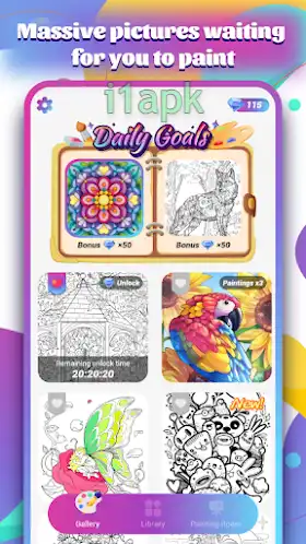 ColorMe - Painting Book
Ad-free APK