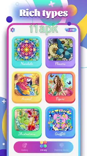 ColorMe Mod game download