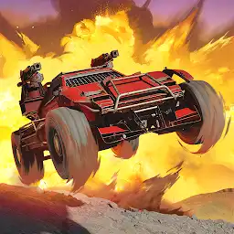 Crossout Mobile 1.21.0.68005 apk – PvP Action