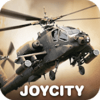 Gunship Battle Helicopter Game v2.6.51 for Android Apk [MOD]