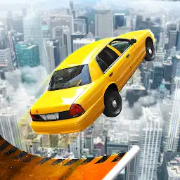 Download Mega Ramp Car Jumping Mod 1.8.0 (Unlimited Money)
