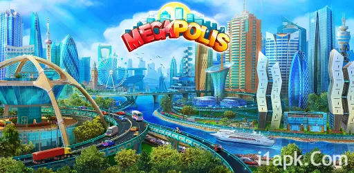 Megapolis city - Baixar APK para Android