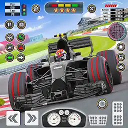 Real Formula Car Racing Games Mod 3.2.3 (Unlimited money)