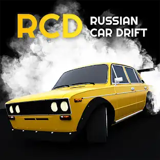 Russian Car Drift Mod 1.9.34 for Android (Unlimited Money)
