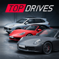 Top Drives – Car Cards Racing Game v1.76.00.8226 MOD [Unlimited]