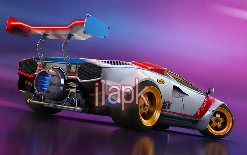 Turbo League Mod apk