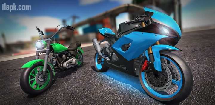 Ultimate Motorcycle Simulator Unlimited Free Shopping
