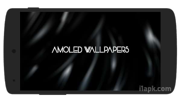 Wallpapers app for AMOLED
