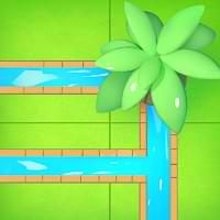 Download Water Connect Puzzle 10.1.0 + Mod (Unlimited Tips)